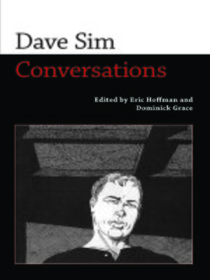 cover image of Dave Sim